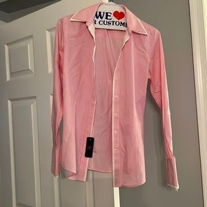 Brooks brothers dress button down brand new with tags